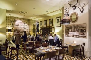 Private Dining | Hispania London